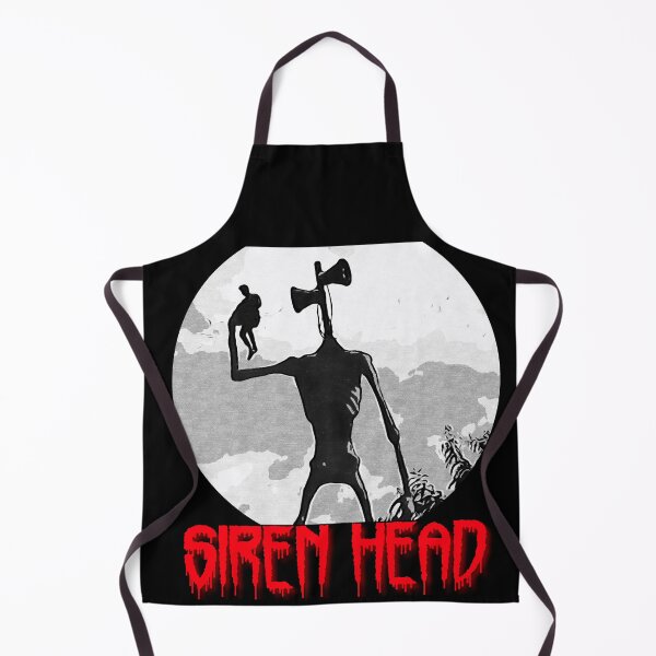 Item preview, Siren Head designed and sold by ZenCloak.