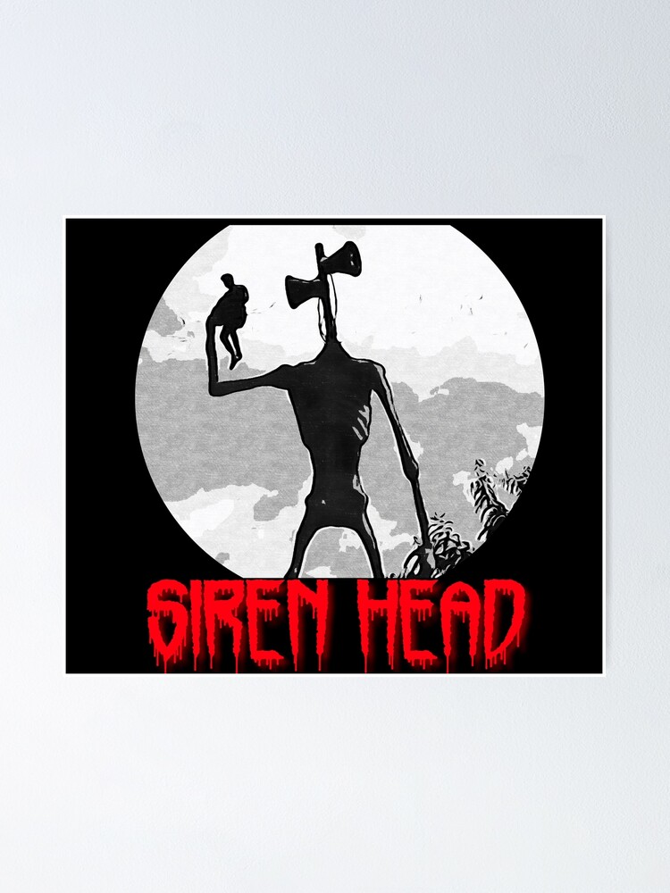 Download The Terrifying Legend, Siren Head