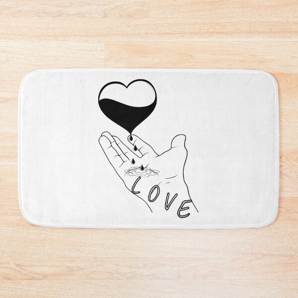 Item preview, Heart love marriage engagement birthday designed and sold by umfhn.