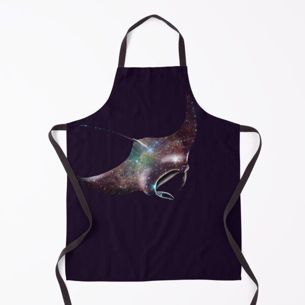 Item preview, Galaxy Manta Ray designed and sold by KristalStittle.