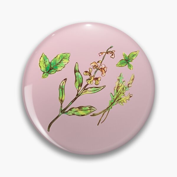 Item preview, Flowers and spices designed and sold by Made-By-Art.
