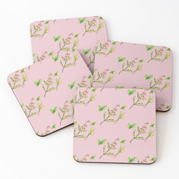 Item preview, Flowers and spices designed and sold by Made-By-Art.