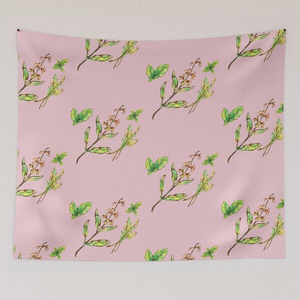 Item preview, Flowers and spices designed and sold by Made-By-Art.