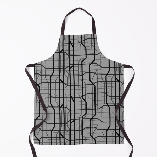 Item preview, Inorganic Technical Lines designed and sold by KristalStittle.