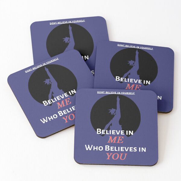 Item preview, Believe in me Who Believes in You designed and sold by realmdrop.