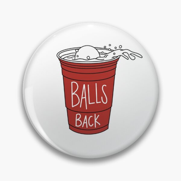 Item preview, Balls Back designed and sold by maggiemat.