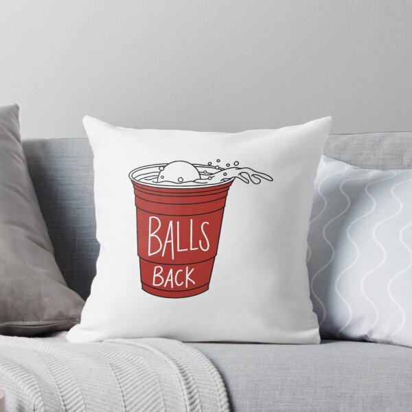 Item preview, Balls Back designed and sold by maggiemat.
