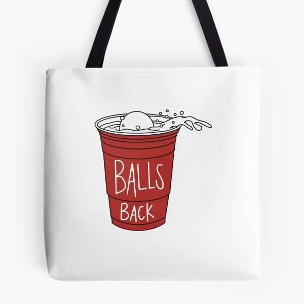 Item preview, Balls Back designed and sold by maggiemat.