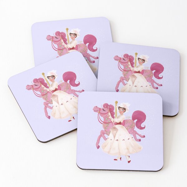 Item preview, Mary Poppins designed and sold by IllustraGabs.