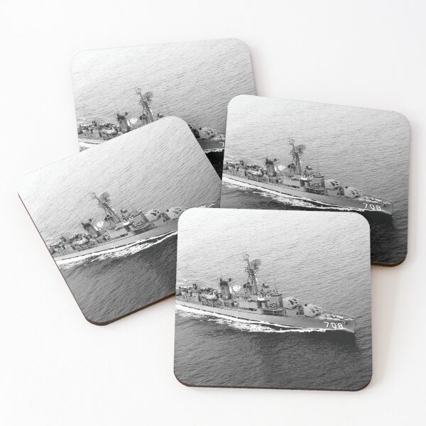 Item preview, USS HARLAN R. DICKSON (DD-708) SHIP'S STORE designed and sold by militarygifts.