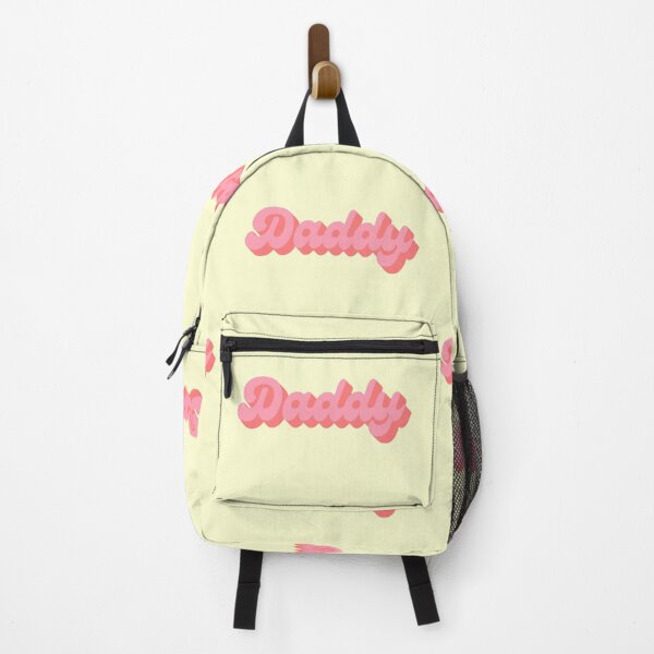 Item preview, Daddy Pink Pink Groovy Script designed and sold by sharedipmemes.