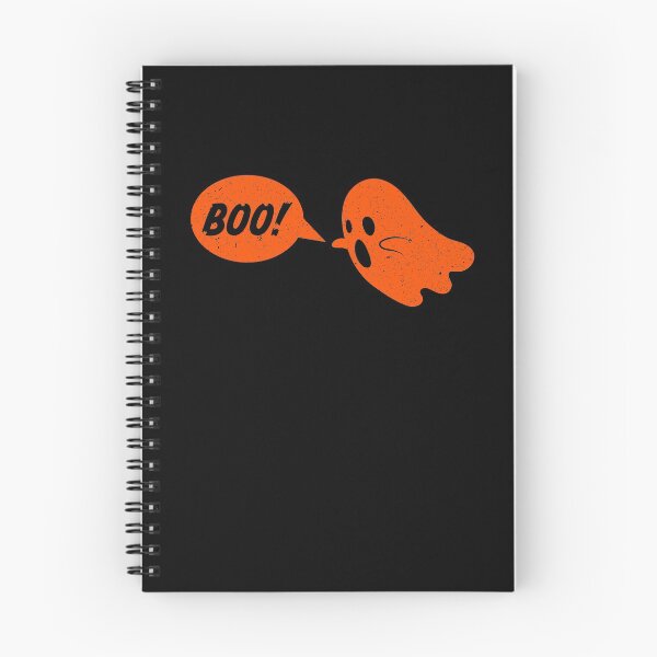 Item preview, Boo! Ghost, Halloween, Vintage designed and sold by merchermaier.