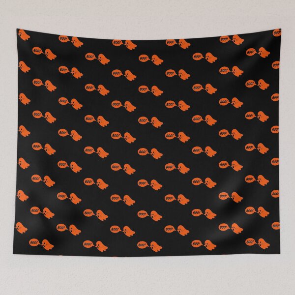 Item preview, Boo! Ghost, Halloween, Vintage designed and sold by merchermaier.