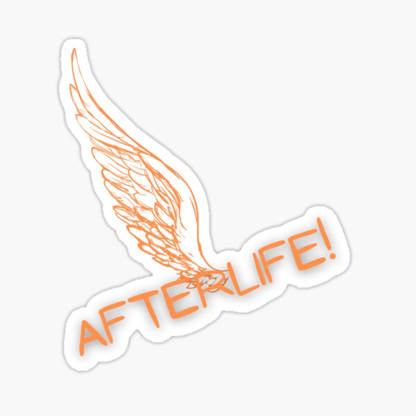 Item preview, Afterlife! designed and sold by Viiue.