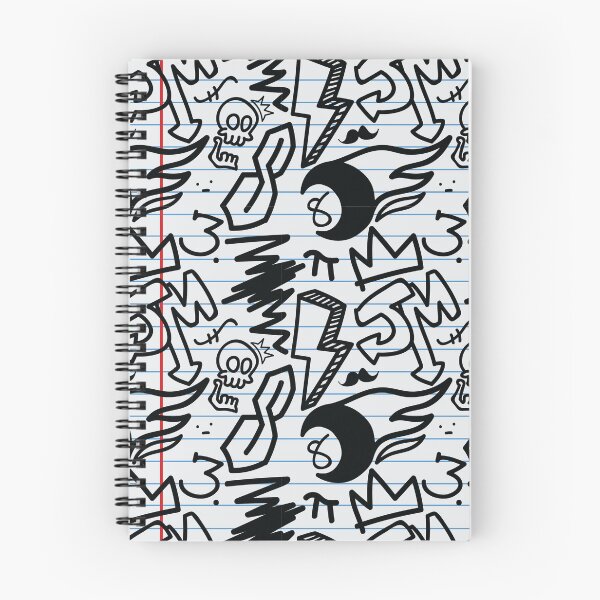 Item preview, Notebook Print designed and sold by Sparrow225.