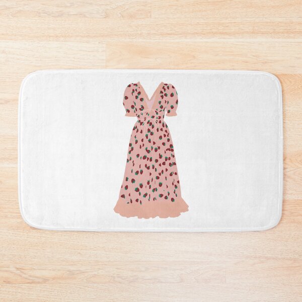 Item preview, Strawberry Dress designed and sold by Isabella Ferrari.