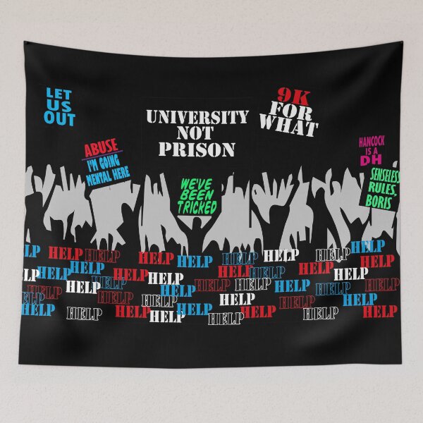 Item preview, UNI REVOLT(UK) designed and sold by MoearthBrand.