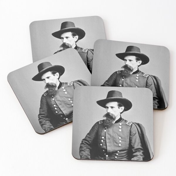 Item preview, Retrato del general Lew Wallace designed and sold by warishellstore.