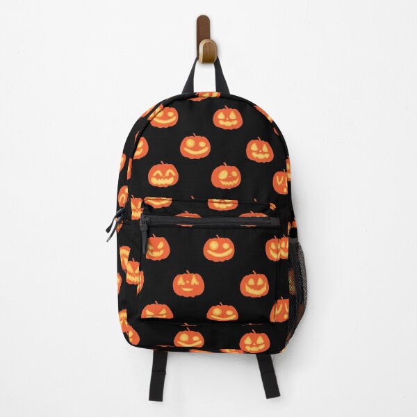 Item preview, Pumpkin Pattern designed and sold by Becca Noel.