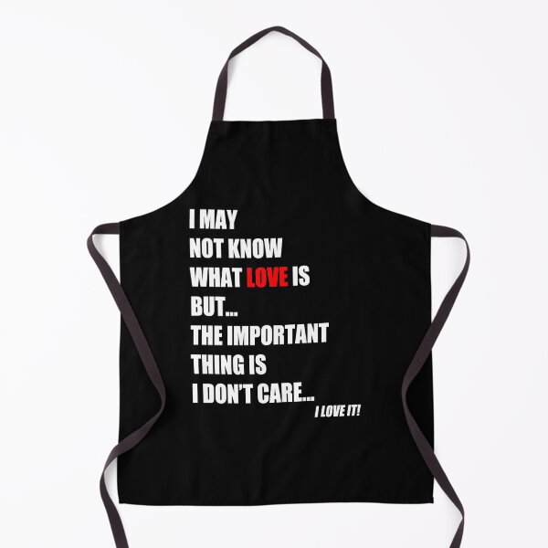 Item preview, Quote About Love W&B designed and sold by teetata.