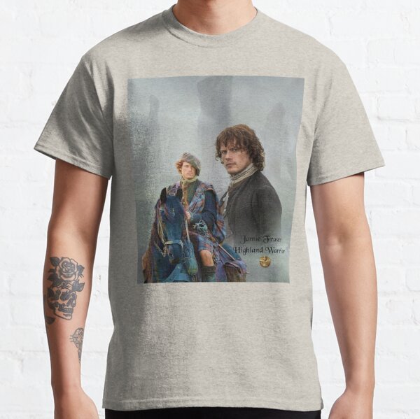 Camisetas Outlander Tv Redbubble