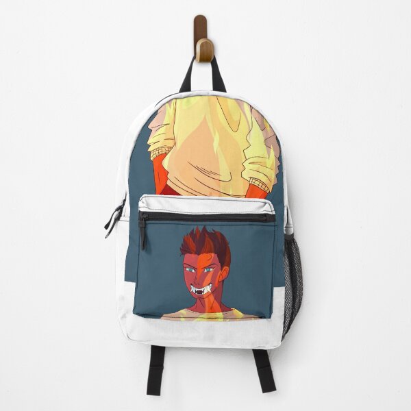 Item preview, Fire Boy designed and sold by Loannop.
