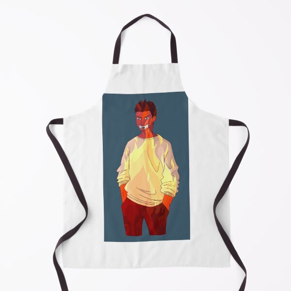 Item preview, Fire Boy designed and sold by Loannop.
