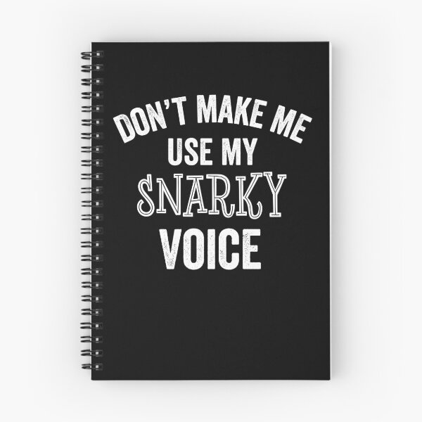 Item preview, Snarky Voice Funny Sarcastic Tone Teen Kid Parent Gift designed and sold by carlhunt99.