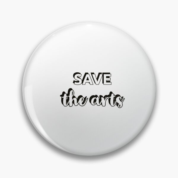 Item preview, Save the arts   designed and sold by Inspirationmotivation.