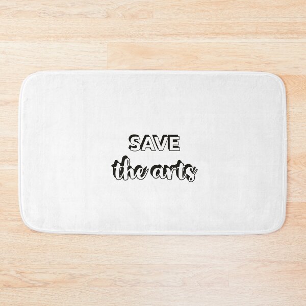 Item preview, Save the arts   designed and sold by Inspirationmotivation.