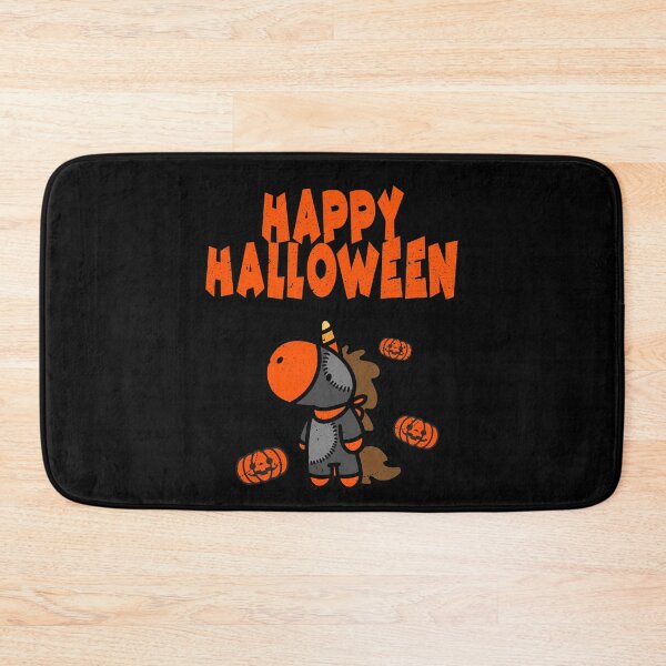 Item preview, Happy Halloween Unicorn Pumpkins designed and sold by merchermaier.