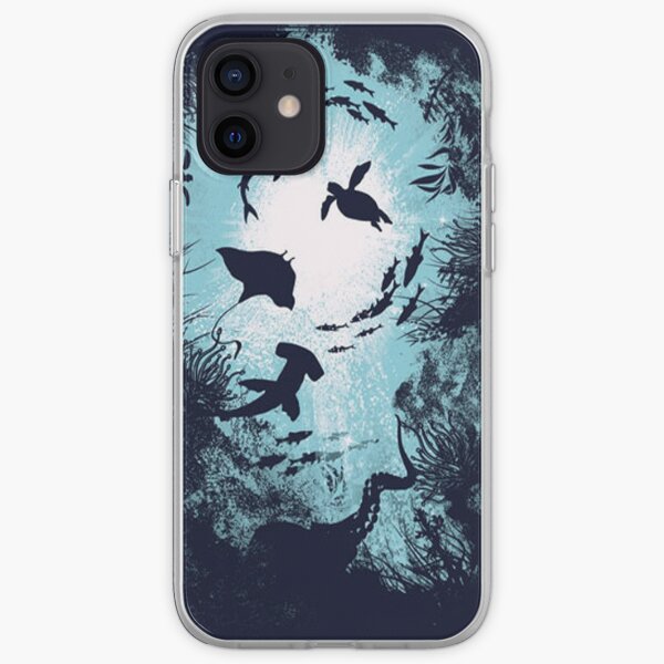 Ocean iPhone Soft Case