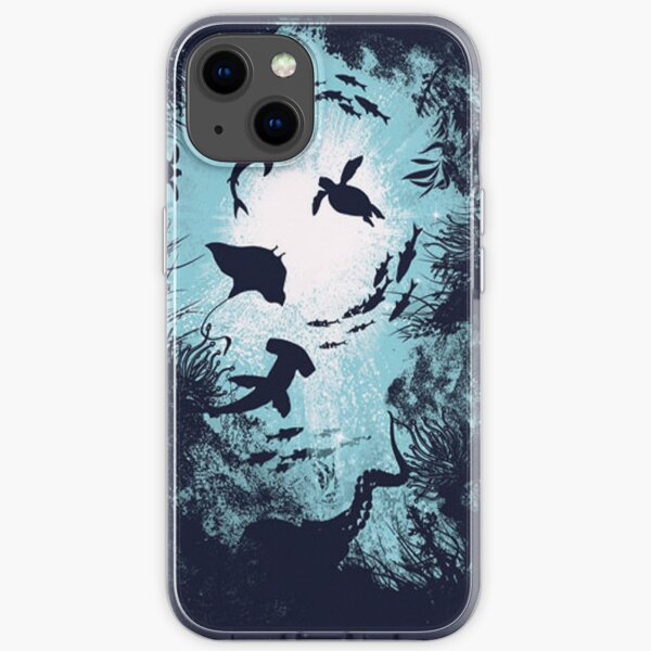 Ocean iPhone Soft Case