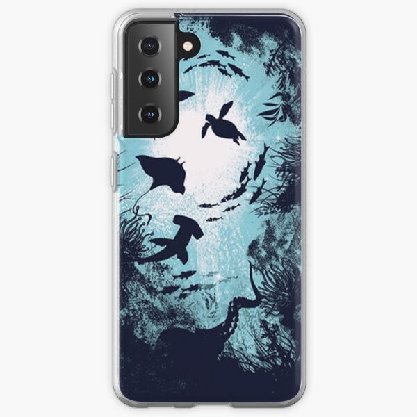 Ocean Samsung Galaxy Soft Case
