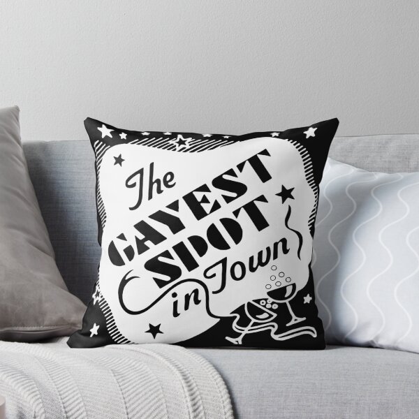 Item preview, The Gayest Spot designed and sold by Surprideshop.