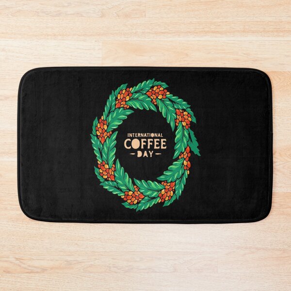 Item preview, National Coffee Day v2 designed and sold by outmaneljalili.