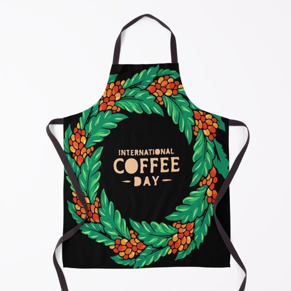 Item preview, National Coffee Day v2 designed and sold by outmaneljalili.