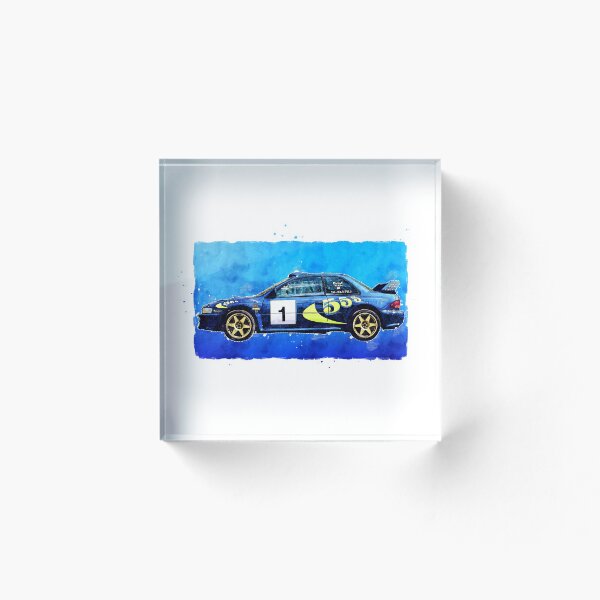 Item preview, Subaru Impreza WRC 1997 designed and sold by d25bev.