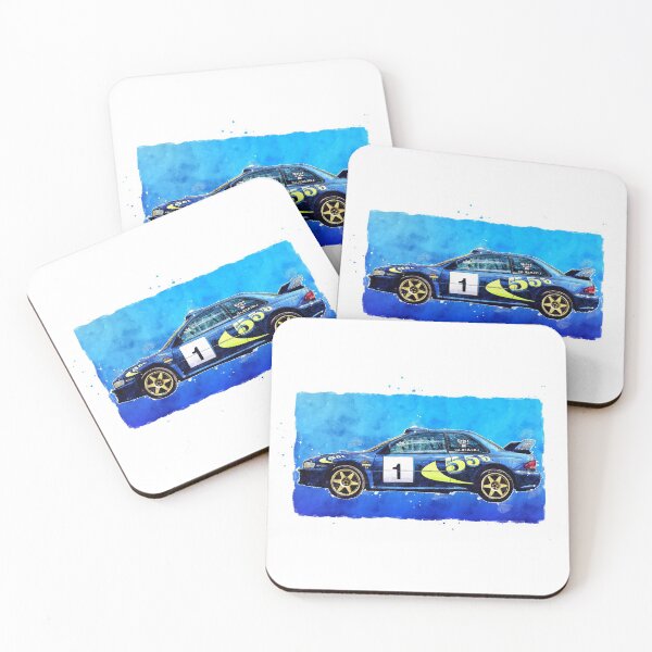Item preview, Subaru Impreza WRC 1997 designed and sold by d25bev.