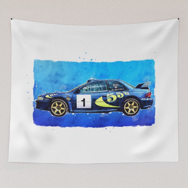 Artikelvorschau, Subaru Impreza WRC 1997 entworfen und verkauft von d25bev.