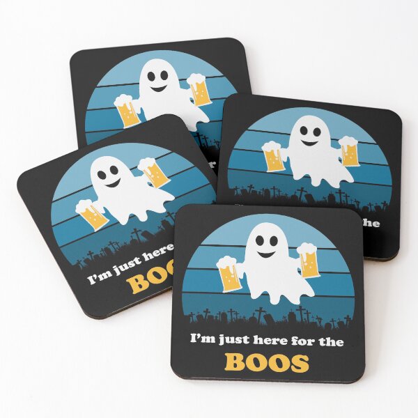 Item preview, I'm just here for the boos designed and sold by nikolaj1301.