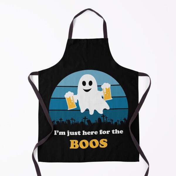 Item preview, I'm just here for the boos designed and sold by nikolaj1301.