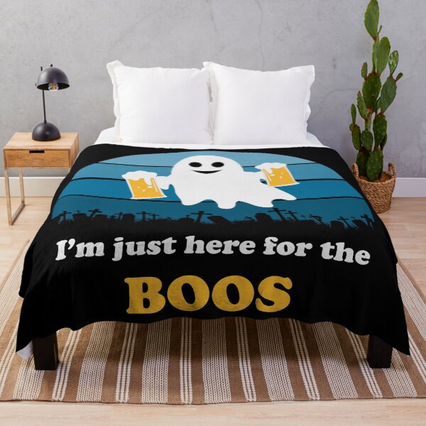 Item preview, I'm just here for the boos designed and sold by nikolaj1301.