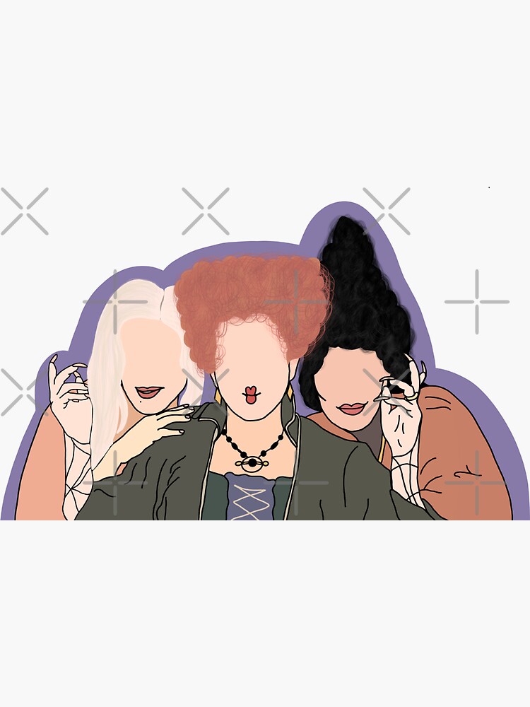 sanderson sisters pop vinyl