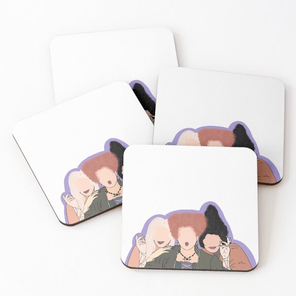 Item preview, Las hermanas Sanderson designed and sold by DesignedByBecca.