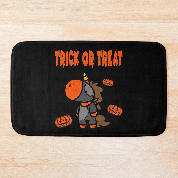 Item preview, Trick or Treat Halloween Unicorn Pumpkins designed and sold by merchermaier.
