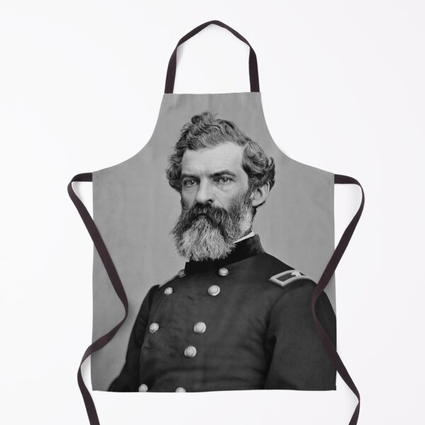 Item preview, General John W. Sprague Portrait designed and sold by warishellstore.