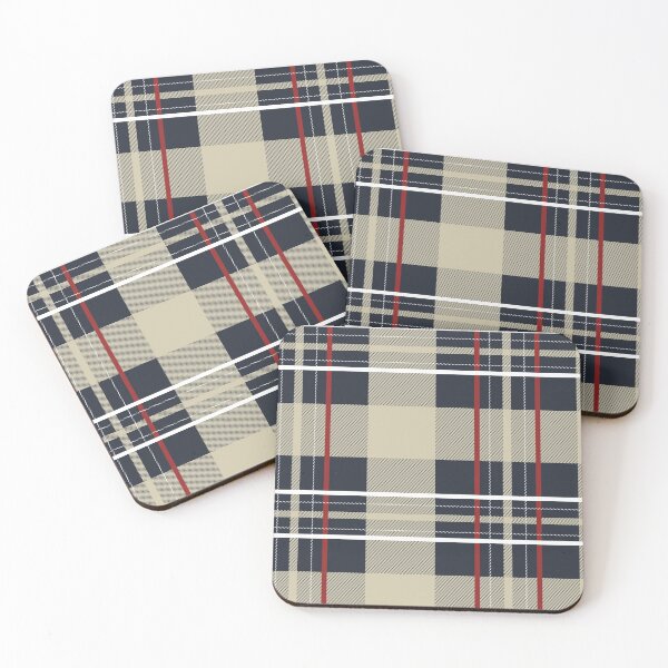 Item preview, tartan pattern  designed and sold by PRINTED ..