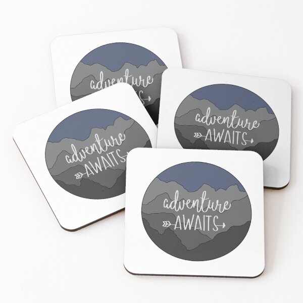 Item preview, Adventure Awaits designed and sold by kierawd.