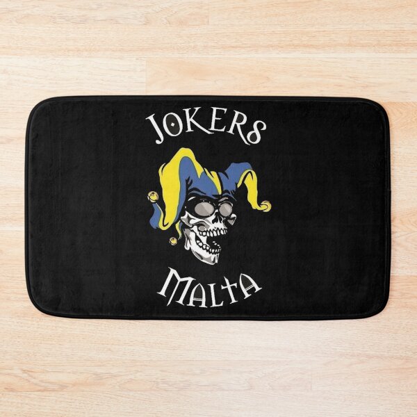 Item preview, jokers malta large logo designed and sold by jokers-malta.